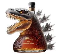 3D Novelty-Whiskey Bottle Collector's Edition,Whiskey Decanter Bottle,Gothic Themed Carafe Sculpture Suitable for Wine and Tequila. Home Bars, Wedding Gifts and collectables.