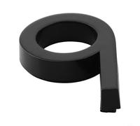 3D Number Sign for House and Business, Stylish Design for Easy Outdoor Identification (6)