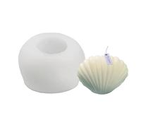 3D Ocean Themed Silicone Mold for Soap Candle Fondant Candy Cake Handmade Making