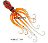 3D OCOTPUS SAVAGE GEAR 185 GR OCTOPUS VERTICAL TROLLING SILICONE