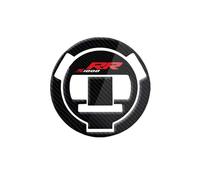 3D Oil Gas Cover Decal Fuel Tank Cap Pad Sticker For S1000RR HP4 2009 2010 2011 2012 2013 2014 2015(BLACK)