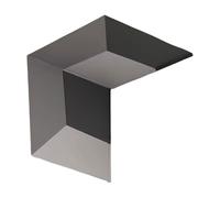 3D Optical Illusion Corner Wall Sticker, 3D Wall Art Optical Illusion Corners Decal, Impossibles Corner Sticker Walls Decals Peel and Stick, Realistic Visual Illusions Cube Stickers Walls Art Decor