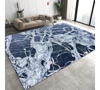 3D Optical Illusion Rug For Living Room, Colorful Abstract Texture Print Pattern Area Rug Home Decor Carpet Mat,Non Slip Rug Large Porch Hallway Doormat - 80 X 120 Cm /7535660512823