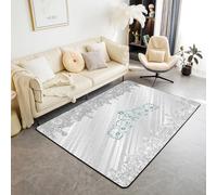 3D Optical Illusion Rug For Living Room, Fantasy Crystal Crown Print Pattern Area Rug Home Decor Carpet Mat,Non Slip Rug Large Porch Hallway Doormat - 180 X 280 Cm /7040651173532
