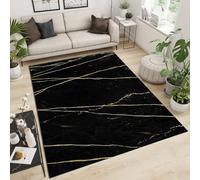 3D Optical Illusion Rugs Soft Flannel Floor Carpet Living Room Bedroom, Abstract Marble Texture - Throw Runner Rugs Low Profile Door Mats 3D Printed Carpet Non Slip Area Rug 180 X 280 C /1896536117335