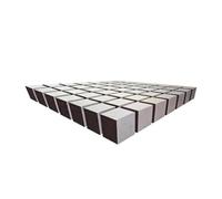 3D Optical Illusion Wall Art Corner, Optical Illusion Corner Wall Sticker, Realistic Stereoscopic Cube Corners 3D Walls Art Decal Sticker, Large Removable Visual Illusions Cube Stickers Walls Decal