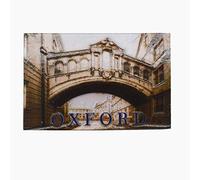 3D Oxford England United Kingdom Fridge Magnet Tourist Souvenir Gift Home Kitchen Decoration Refrigerator Magnetic Sticker Magnet Collection