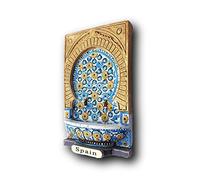 3D Palma de Mallorca Spain Refrigerator Fridge Magnet Tourist Souvenirs Handmade Resin Craft Magnetic Stickers Home Kitchen Decoration Travel Gift