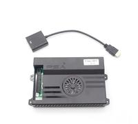 3D Pandora Saga Box EX 10000 in 1, Game Market, 32G SD Card, Add 2D 3D Game, Supports Up to 4 Players, multilingual (6666 in 1)
