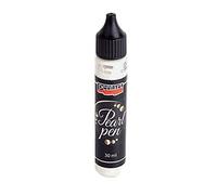 3D Pearl Pen 30ml - Ice Flower, Pentart, Contours, Colors Special, Hobby Colors, Decoupage