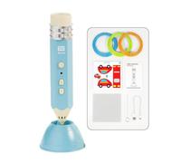 3D Pen 3D Printing Pen For Children Drawing Birthday Graffiti Tool Toy 3D Intelligent For Kids