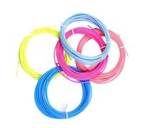 3D Pen Filament Low-Temperature Consumables 1.75mm Diameter 40 Pages of 3D Pen Drawing Paper for 3D Pen Printing(10colors-Patterns)
