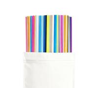 3D Pen Filament Refills 300PCS (30 Colors × 10PCS) - 2.5mm Low - Temp PCL for 3Doodler Start, Non-Toxic Kids DIY Teaching Parent-Child Filament Only for 3Doodler Start 3D Pen