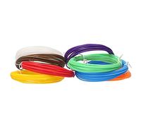 3D Pen Filament Refills PCL Printing Filaments Smooth Drawing Accessory for