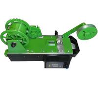 3D PET Filament Maker, Digital Extruder for DIY Creative Printing, Sustainable Home Recycler for PET Bottles