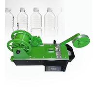 3D PET Filament Maker Machine, 3D Printer Extruder for Recycling Bottles, Eco-Friendly 3D Printing Filament Maker, 3D Printed Plastic Recycler