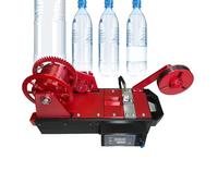 3D PET Filament Maker - Recycled Bottle Recycler for DIY Makers & Small Studios, Create 3D Filament from Plastic Bottles