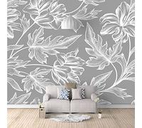 3D Photo Wallpaper Leaf Mural Living Room Kitchen Dining Room Decoration Wall Art Painting Wall Sticker 200cm×140cm