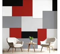 3D Photo Wallpaper Realistic Birds 350×256 Cm, Flowers And Birds Wall Art Wallpaper Mural Modern Design Living Room Bedroom Hallway Murals Wall Decoration, Pink