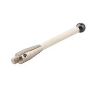 3D Photoelectric for Edge Finder MMP25 for CNC Machine Tools with 0.001mm Measurement Accuracy and ±X±Y+Z Probe Direction, Stainless Steel(JUST PIN)