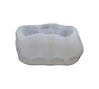 3D Pig Scented Mold Silicone Mould for Cake Chocolate Decorating Fondant Candy Soap Handmade Soap Mold Kit