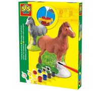3D Plaster Print Horse
