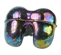 3D Plastic Bead Eyes Intended For Use In Traditional And Modern Fly Patterns Including Wet And Dry Flies(F)