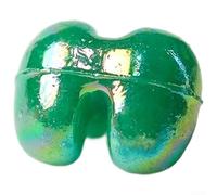3D Plastic Bead Eyes Intended For Use In Traditional And Modern Fly Patterns Including Wet And Dry Flies(E)