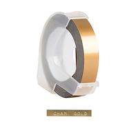 3D Plastic Embossing Label Tape Refill for DYMO 12965 1610 Maker 9 8 feet