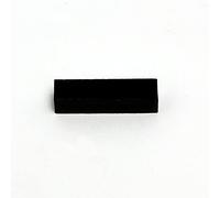 3D Plastic Modern Self Adhesive House Plaque Numbers 0-9 Letter A-F 3/4 Inch Black Door Sign Digit Alphabet Sticker Electroplated Home Room Hotel Office Address Mailbox Signage (4in 10cm,Dash)