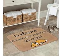 3d Please Do Not Step On My Non-slip Doormat Floor Mat Dust-proo Carpet Rug for Kitchen Entrance Home Bedroom Footpad Mats-40x60cm