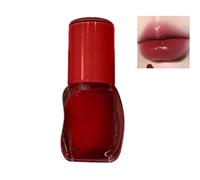 3D Plump Oil Lip Gloss,Mirror Liquid Water Glow Lipstick, Non-Sticky Hydrating Lip Glow Oil,Mirror Watery Lip Gloss Long-Lasting Liquid Lipstick,Long-Lasting Shimmering Plump Effect