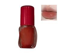 3D Plump Oil Lip Gloss,Mirror Liquid Water Glow Lipstick, Non-Sticky Hydrating Lip Glow Oil,Mirror Watery Lip Gloss Long-Lasting Liquid Lipstick,Long-Lasting Shimmering Plump Effect