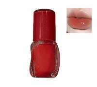 3D Plump Oil Lip Gloss,Mirror Liquid Water Glow Lipstick, Non-Sticky Hydrating Lip Glow Oil,Mirror Watery Lip Gloss Long-Lasting Liquid Lipstick,Long-Lasting Shimmering Plump Effect