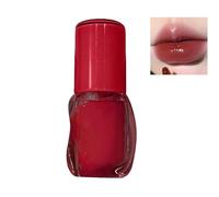 3D Plump Oil Lip Gloss,Mirror Liquid Water Glow Lipstick, Non-Sticky Hydrating Lip Glow Oil,Mirror Watery Lip Gloss Long-Lasting Liquid Lipstick,Long-Lasting Shimmering Plump Effect