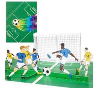 3D Pop Up Birthday Card, Soccer Greeting Card football Birthday Card, Football themed Birthday Party, Football party invitations Birthday or sports fan gift for Anniversary Graduation