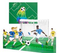 3D Pop Up Card football Birthday Card, Soccer Greeting Card, Football themed Birthday Party, Football party invitations Birthday or sports fan gift for Graduation Anniversary