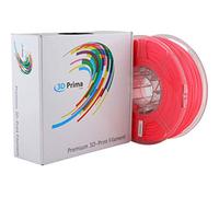 3D Prima 3DPABS175PK Print Filament, ABS, 1.75 mm, 1 kg Spool, Pink