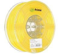 3D Prima 3DPABS300YL Print Filament, ABS, 3 mm, 1 kg Spool, Yellow