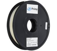 3D Prima 3DPCCPLA175RD Print Filament, PLA, 1.75 mm, 0.5 kg Spool, Colour Change To Red By UV