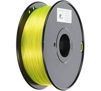 3D Prima TW-PET175YE PETG Filament, 1.75 mm, 1 kg Spool, Yellow