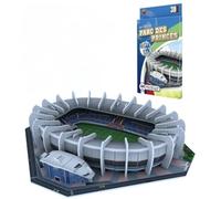 3d Prince Park Stadium Football Stadium Model Puzzle