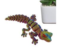 3D Print - Articulated Fidget Toy | Interactive 3D Printed Animal for Stress Relief, Desk Play, Easter Basket Gifts | Creative Collectible for Office, Z