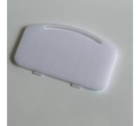 3D-Print Bottom Battery Cover for Logitech Ergo M575 Wireless Trackball Mouse,White