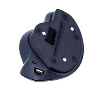 3D-Print Bottom MX Ergo 30° Magnetic Tilt Base for Logitech MX Ergo Advanced Wireless Trackball Mouse