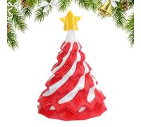 3D Print Christmas Tree - Sensory Collectable Elegant | 3D Stackable Christmas Tree | for Study Classroom Apartment Dormitory Living Room Boys Girls Teenagers Adults