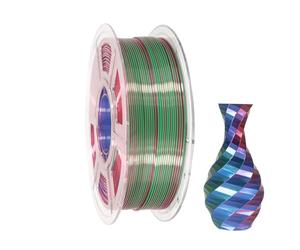 3D Print Filament - Polymer Composite Materials | 3D Printing Filament | Gradient Filaments | Multicolor Gradient Material for Creative Prototyping Modeling Decorative Prints