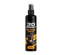 3D Print Gloss Enhancer Spray, 100ml Fast Drying Fine Mist For Model