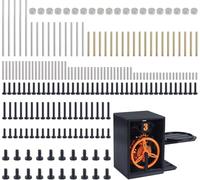 3D Print Part DIY Instant-Noodles Timer Components Kit: Only Hardware Accessories Not Include Printed Part Compatible with X1/X1C/X1E/P1P/P1S/A1/A1 Mini Makeworld Craetive Model Assembly