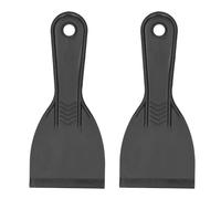 3D Print Removal Tool Kit, 2Pcs 3Inch 3D Printer Special Plastic Spatula, Abs SLA Photosensitive Resin Hot Bed Shovel Accessory, 3D Printer Nozzle Cleaning Kit,3D Printer Accessories